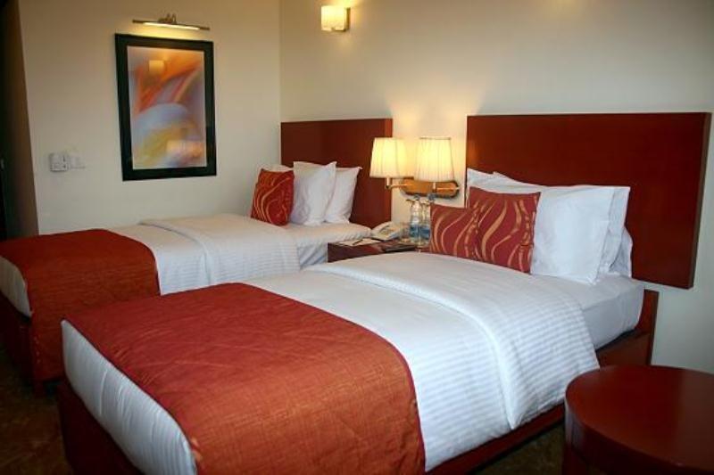 Royal Sarovar Portico Siliguri Exterior photo
