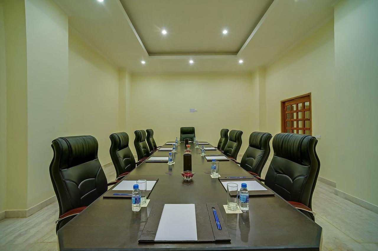 Royal Sarovar Portico Siliguri Exterior photo