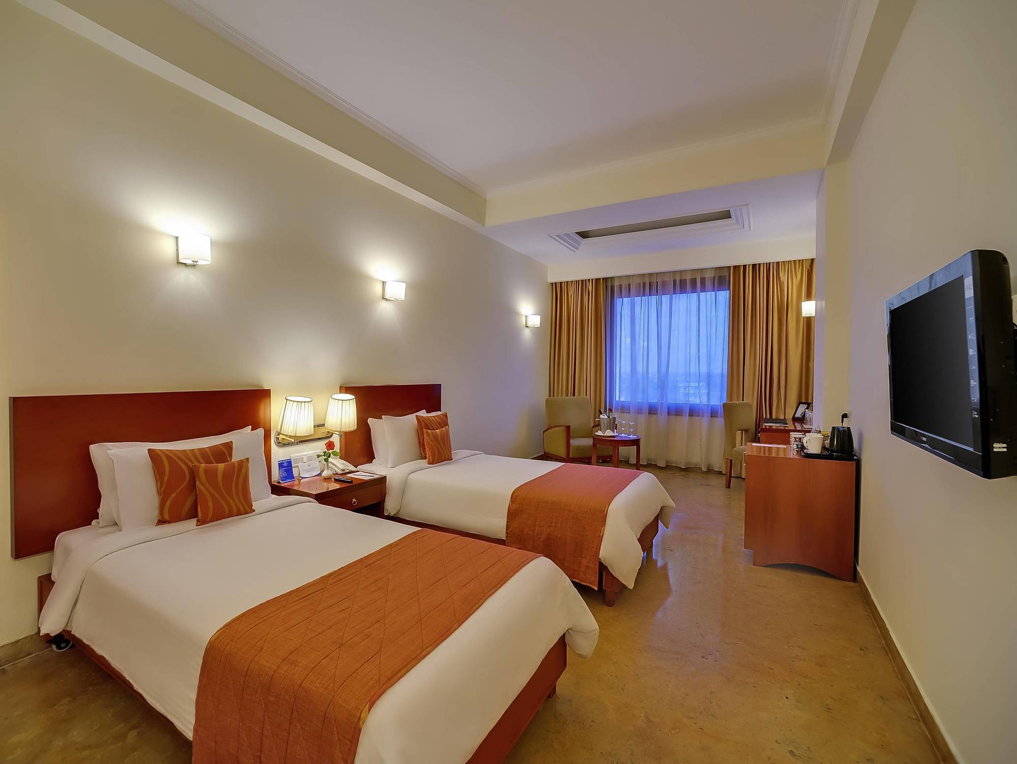 Royal Sarovar Portico Siliguri Exterior photo
